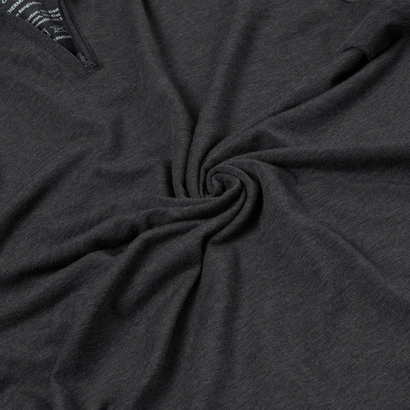 Heat Ultra Thermal Quarter Zip Pullover
