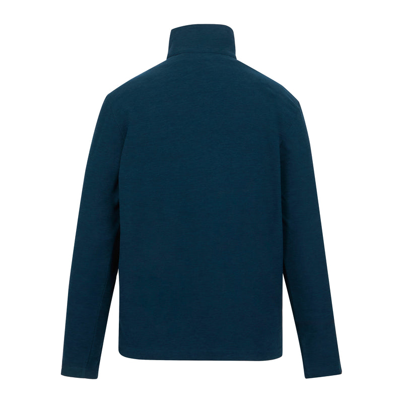 Regatta Thompson Marl Quarter Zip Fleece