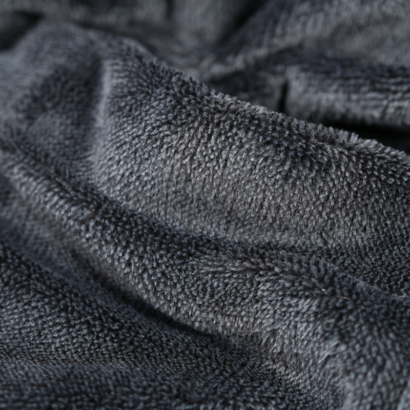 Club Room Plush Dressing Gown