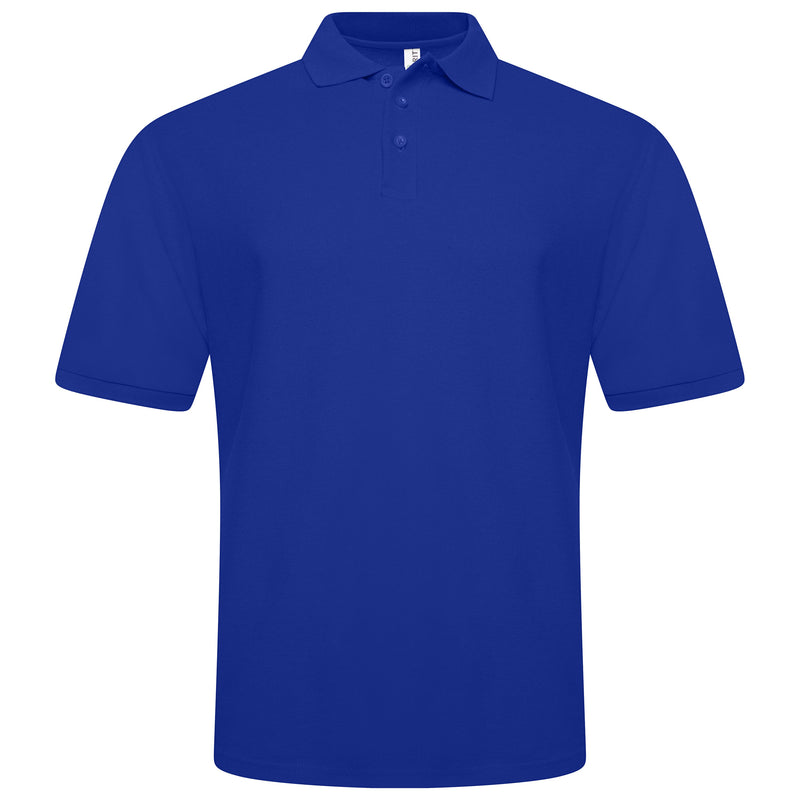 Eco Spirit Pique Polo Shirt