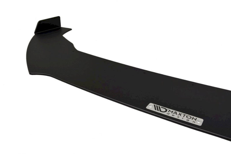 Maxton Design - Front Racing Splitter V.2 Volkswagen Golf GTI / GTD Mk7 Facelift