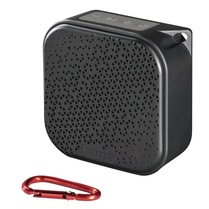 Hama Pocket 3.0 Bluetooth v5.0 Waterproof Loudspeaker