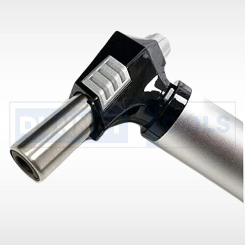 Butane Gas Blow Torch Refillable Adjustable Flame Micro Torch