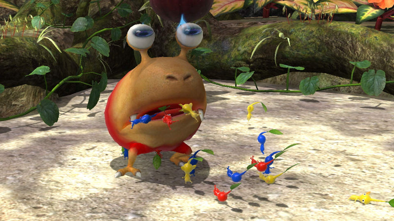 Pikmin 3 Deluxe Nintendo Switch
