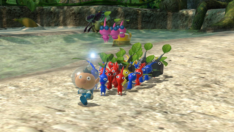 Pikmin 3 Deluxe Nintendo Switch