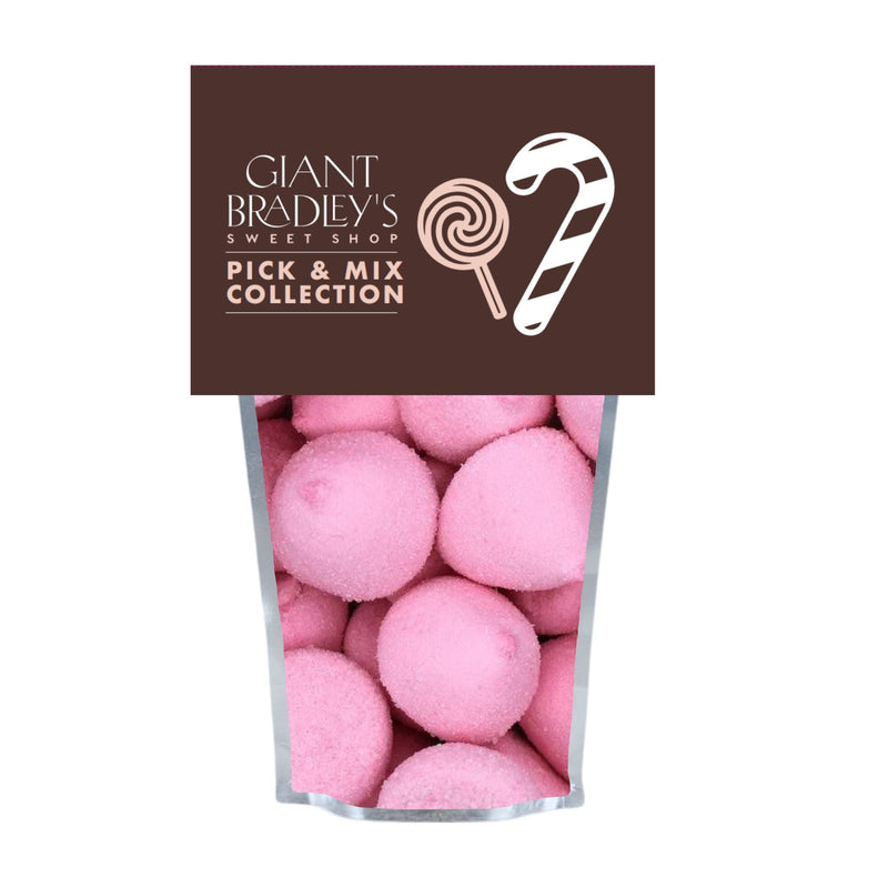 Pink Paint Balls