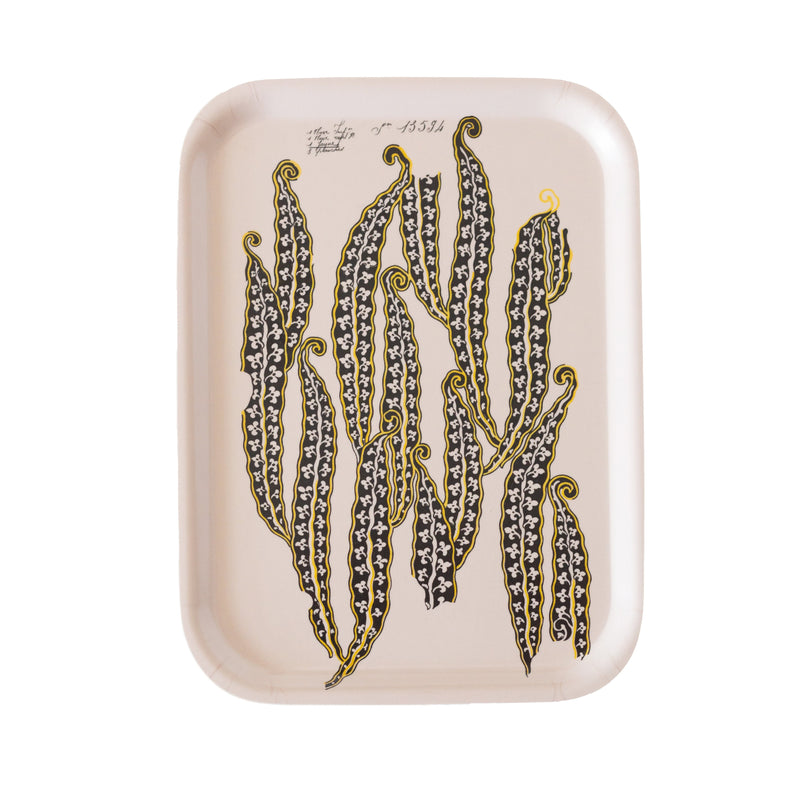 Magic Beans Wooden Tray