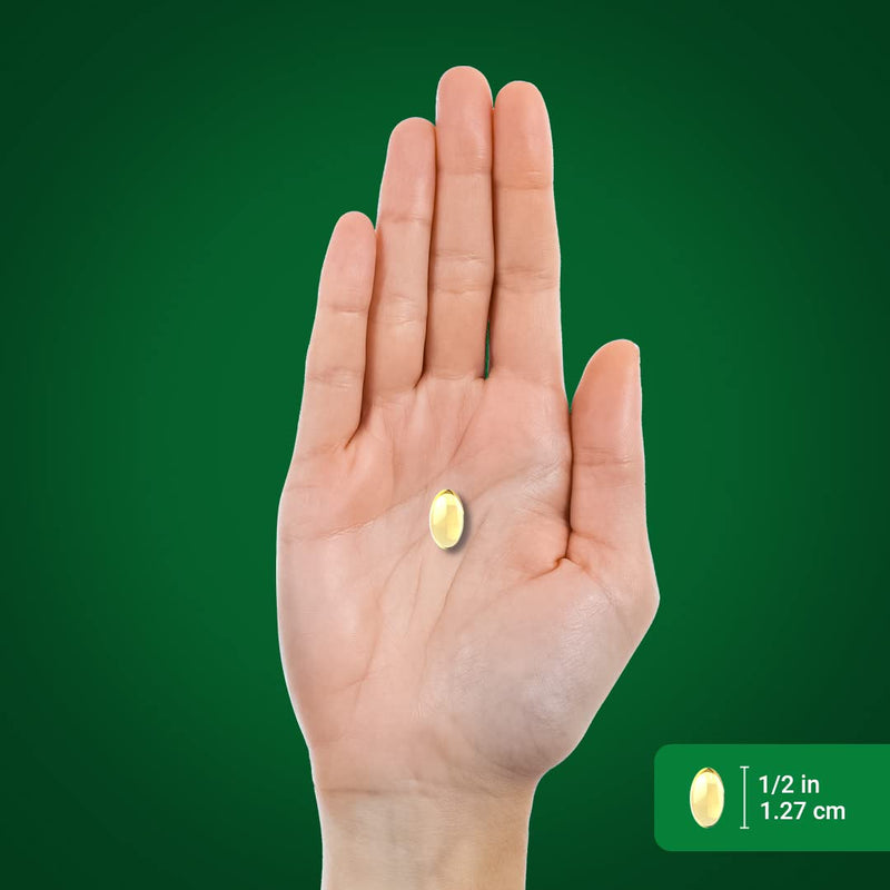 Piping Rock Oregano Oil Softgel Capsules 4000mg | 200 Pills | Herbal Extract Supplement | Wild Harvested | Non-GMO, Gluten Free