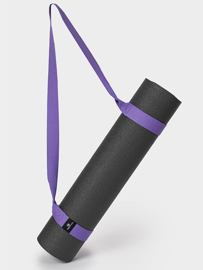 Yoga Studio Organic Cotton Yoga Mat Strap Carrier