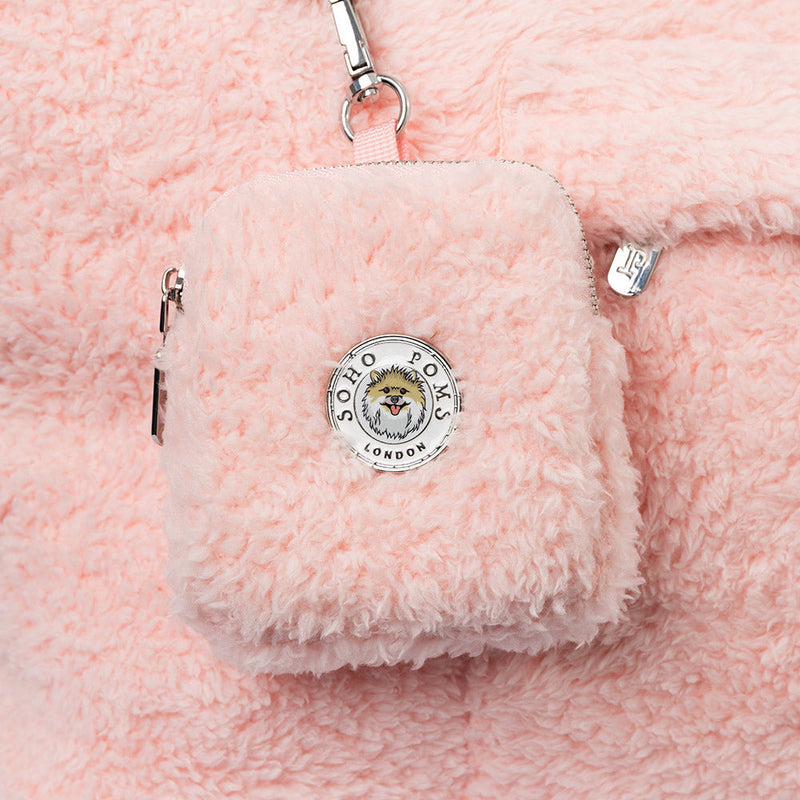Blush Rose | Carnaby Dog Carrier