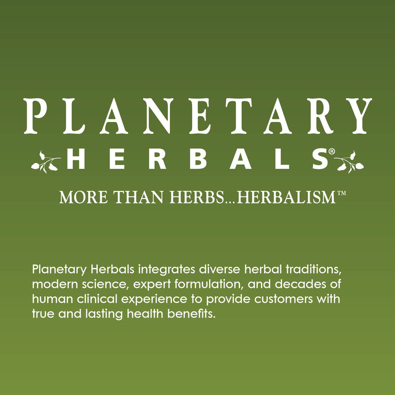 Planetary Herbals Wild Yam-Black Cohosh Complex Tablets, 60 Count | Menopause Support & Phytoestrogens