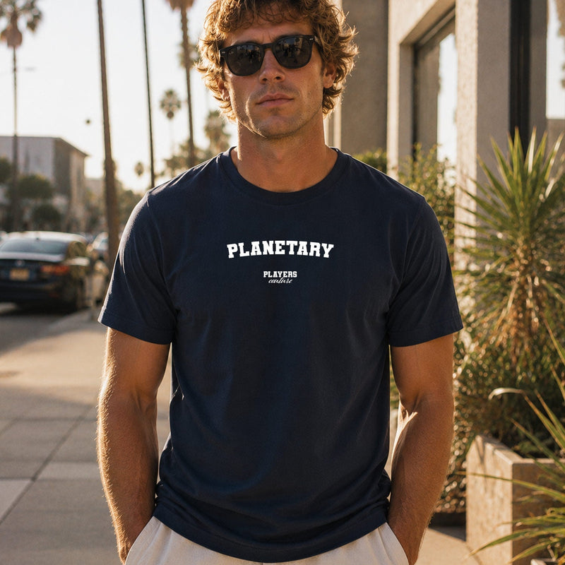Planetary Men's T-Shirt
