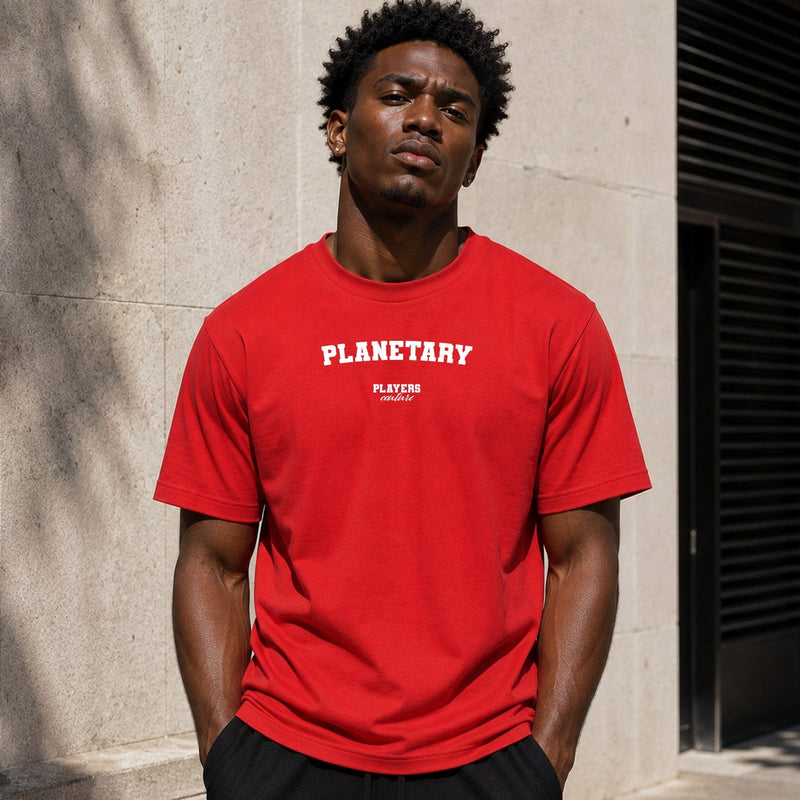 Planetary Men's T-Shirt