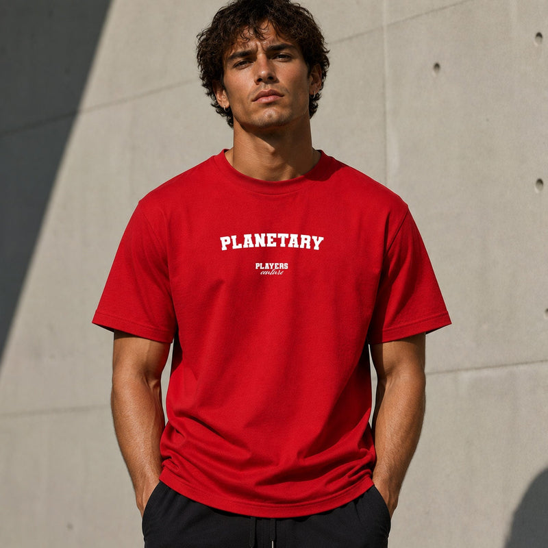 Planetary Men's T-Shirt
