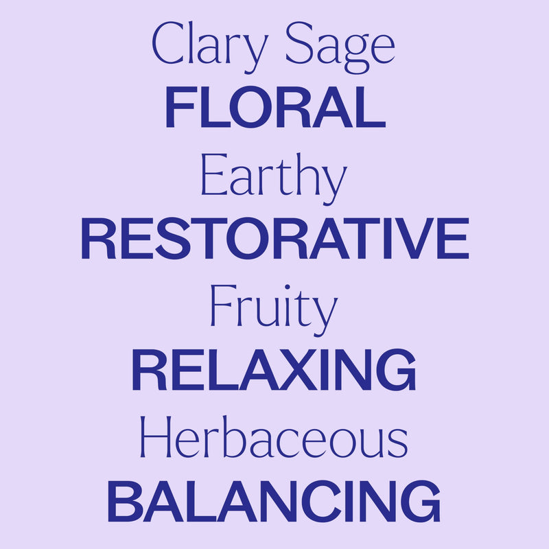 Plant Therapy Clary Sage Essential Oil 100% Pure & Undiluted – Therapeutic Grade (10 mL)
