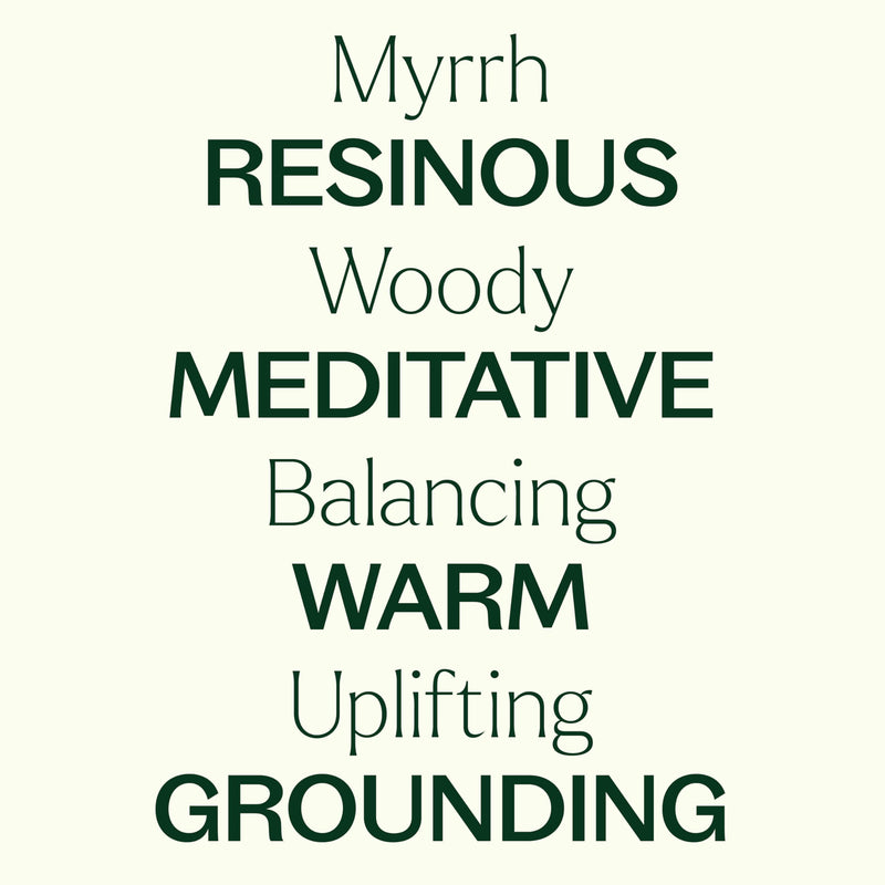 Plant Therapy Myrrh Essential Oil 5 mL – 100% Pure, Therapeutic Grade