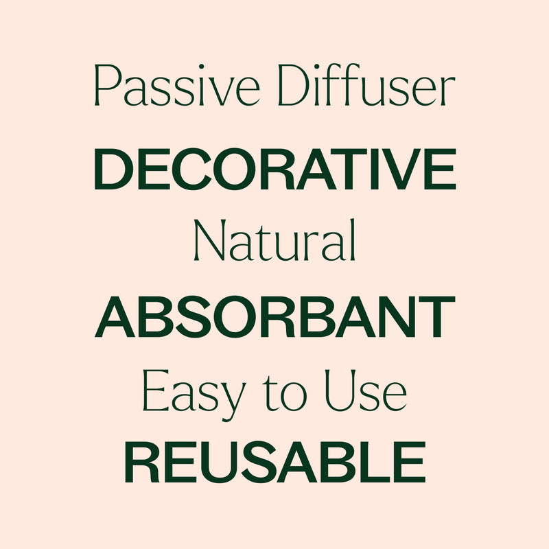 Plant Therapy Passive Lotus Flower Diffuser – No Water or Electricity