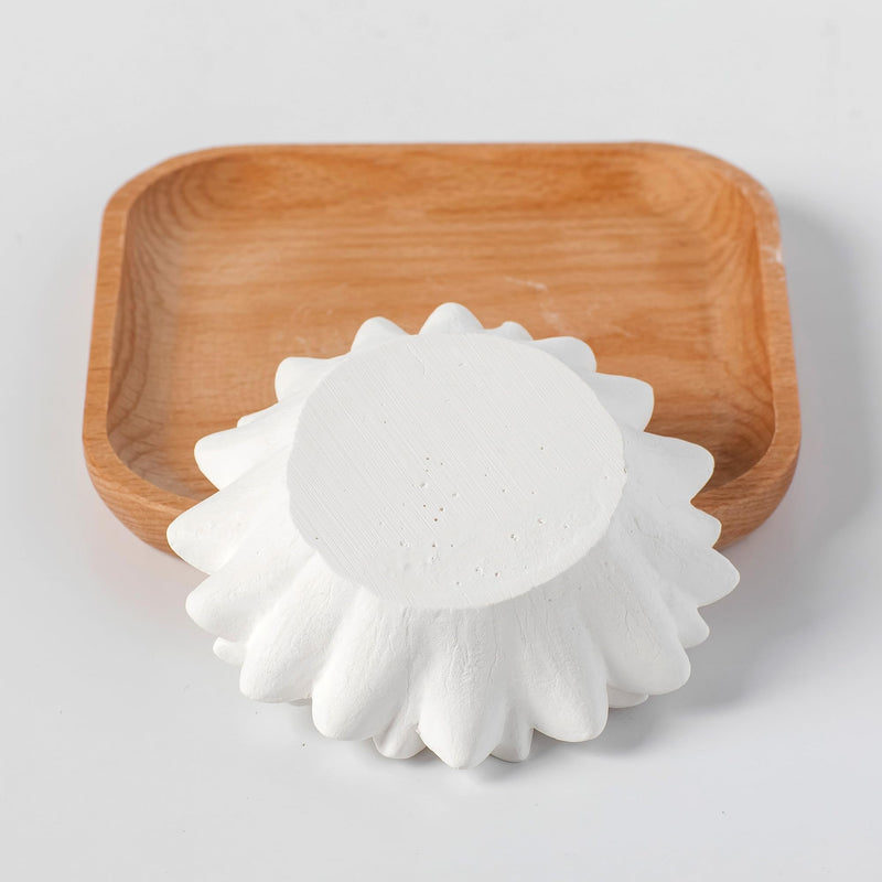 Plant Therapy Passive Sunflower Essential Oil Diffuser – No Heat or Water