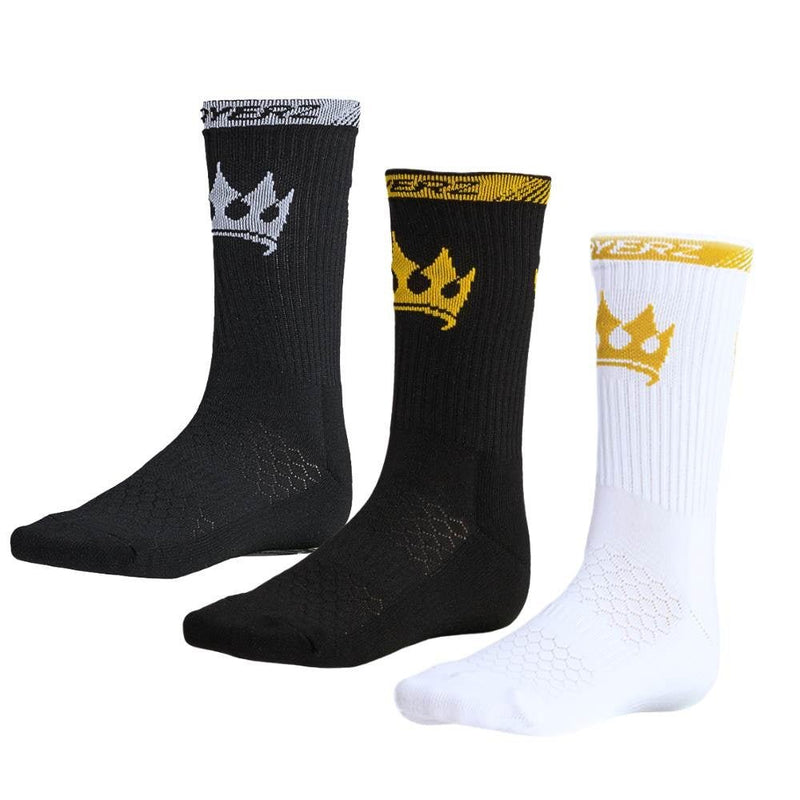 Playerz Logo Boxing Socks