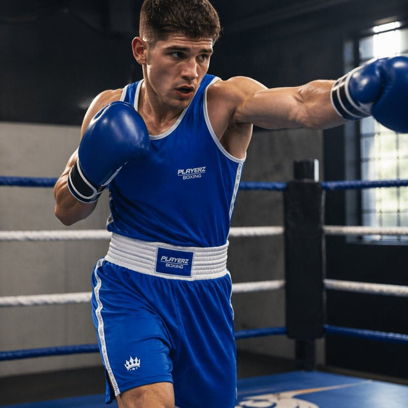 Playerz Boxing Shorts - Adult