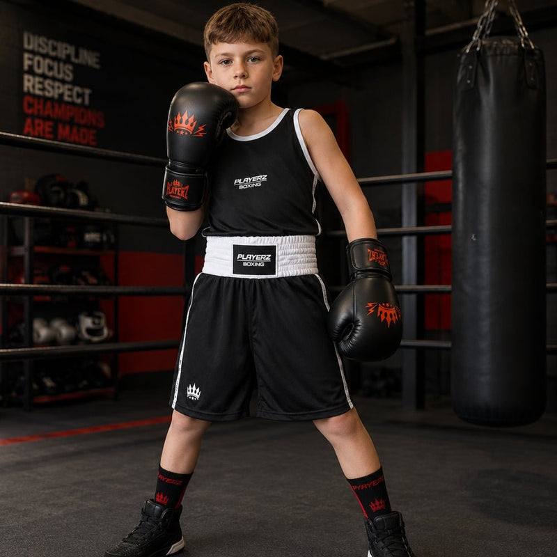 Playerz Boxing Vest - Kids
