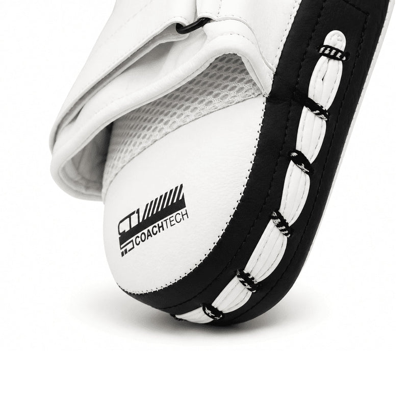 Playerz CoachTech Focus Pads - White