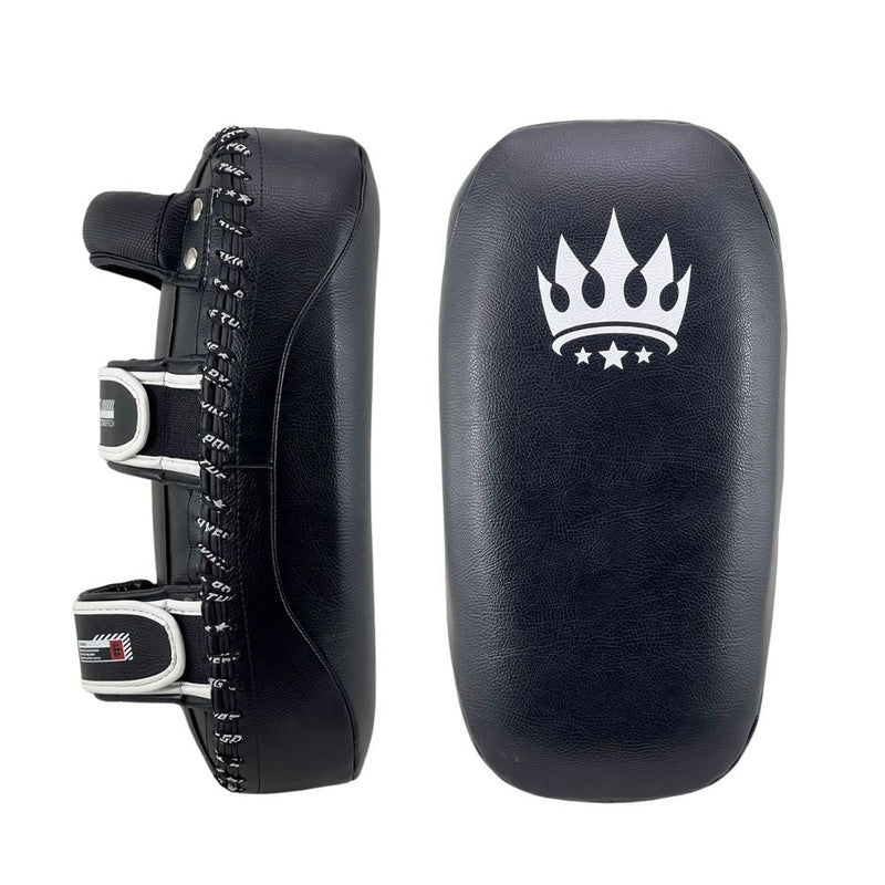 Playerz CoachTech Kick Pads - Black