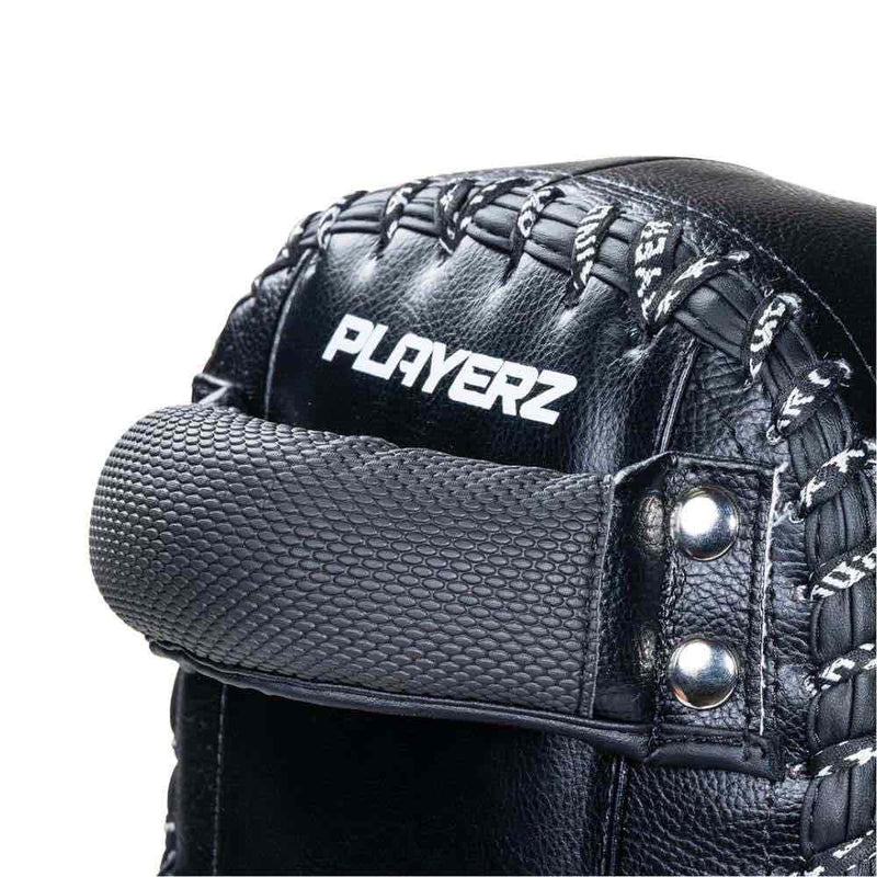 Playerz CoachTech Kick Pads - Black