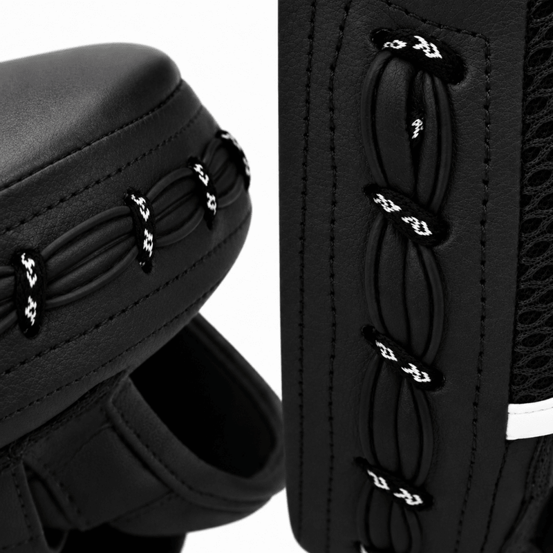 Playerz CoachTech Micro Focus Pads - Black