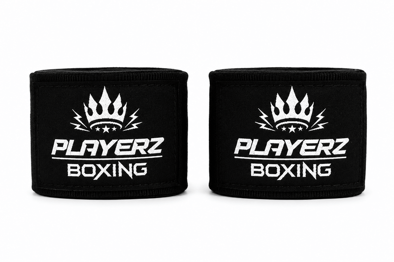 Playerz Deluxe 5M Hand Wraps