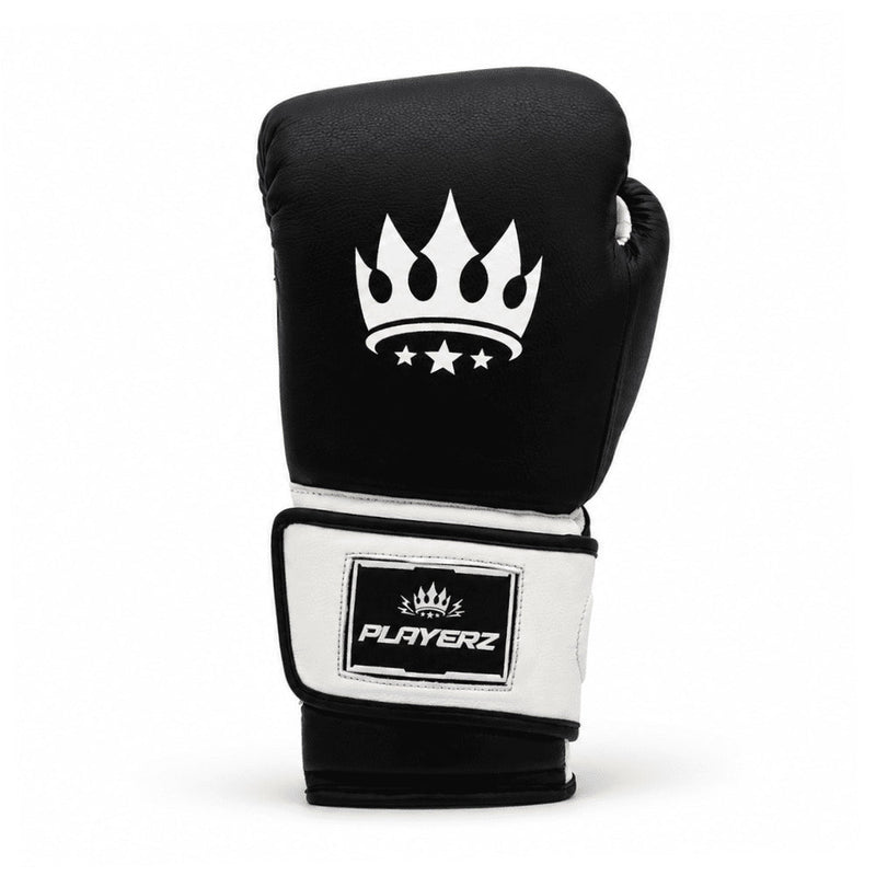 Playerz ProTech Boxing Gloves - Black