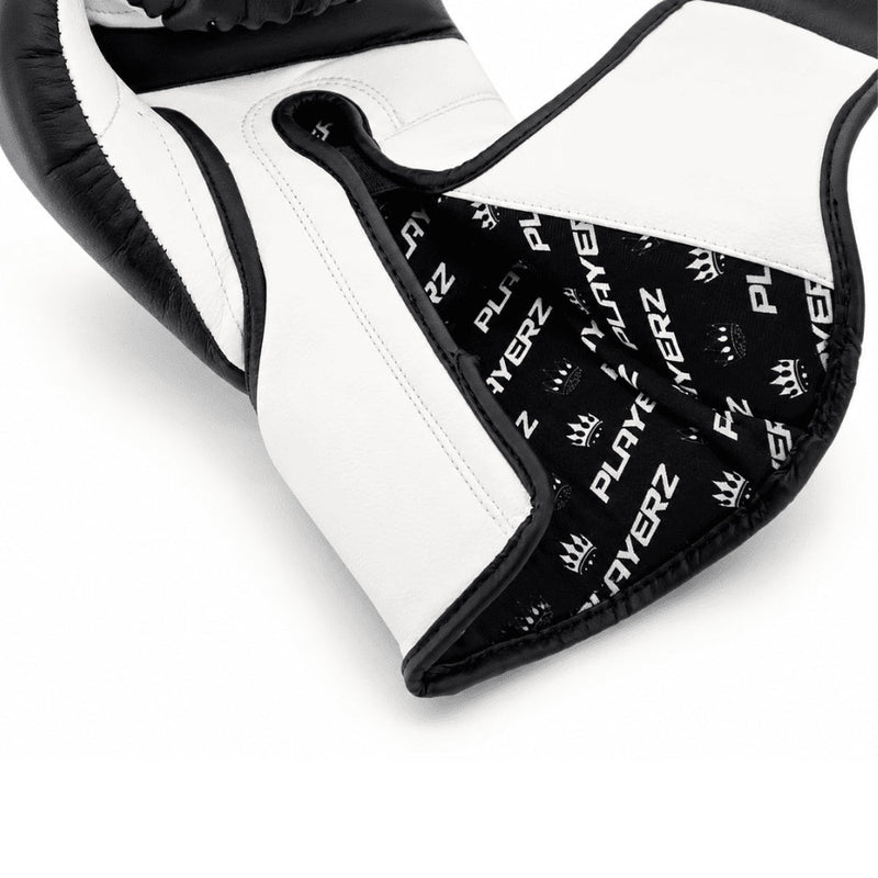 Playerz ProTech Boxing Gloves - Black