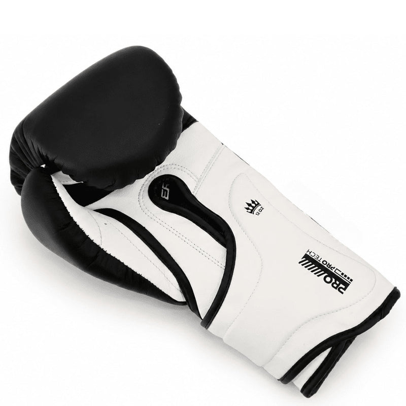Playerz ProTech Boxing Gloves - Black