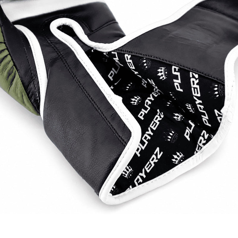 Playerz ProTech Boxing Gloves - Khaki
