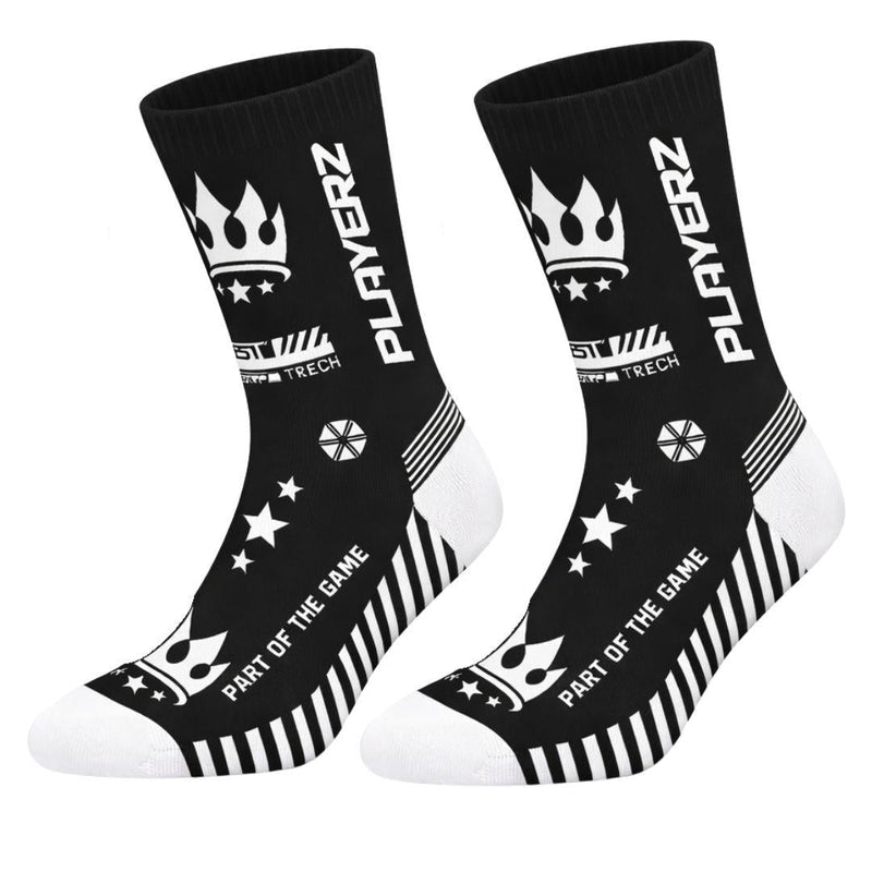 Playerz Spartech Boxing Socks