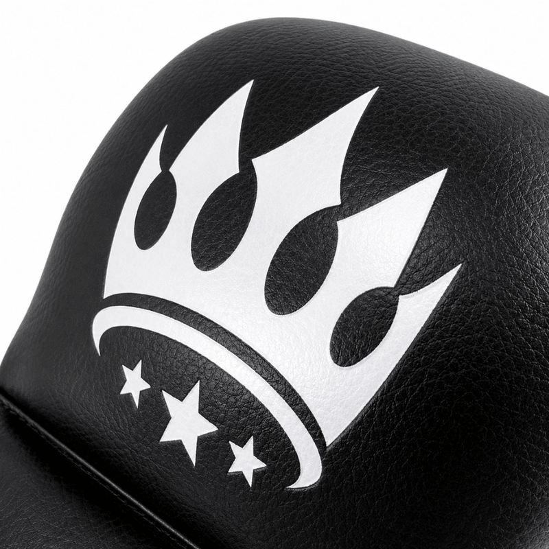 Playerz SparTech MMA Sparring Gloves - Black/White