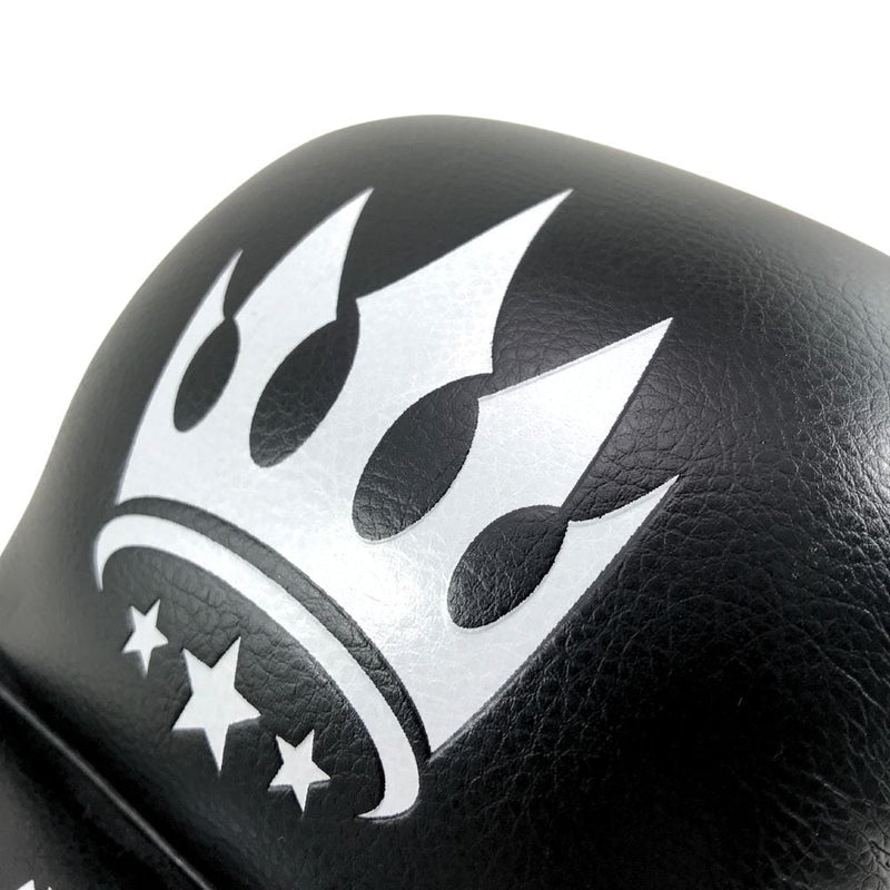 Playerz SparTech MMA Sparring Gloves - Black/White