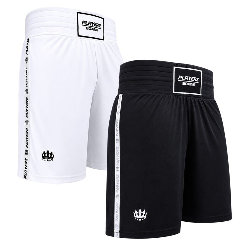 Playerz Stealth Boxing Shorts