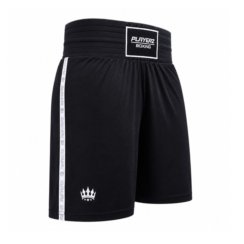 Playerz Stealth Boxing Shorts