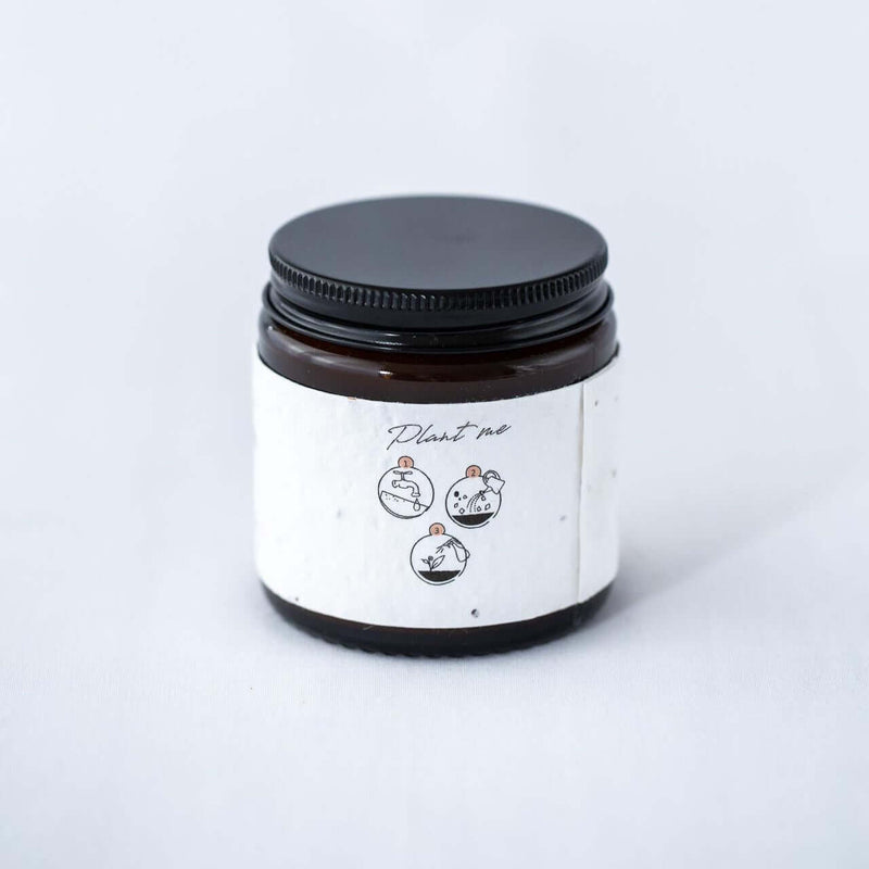 Plum and Rhubarb 20 Hour Candle