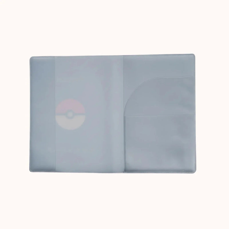 Pokémon Blue Passport Cover