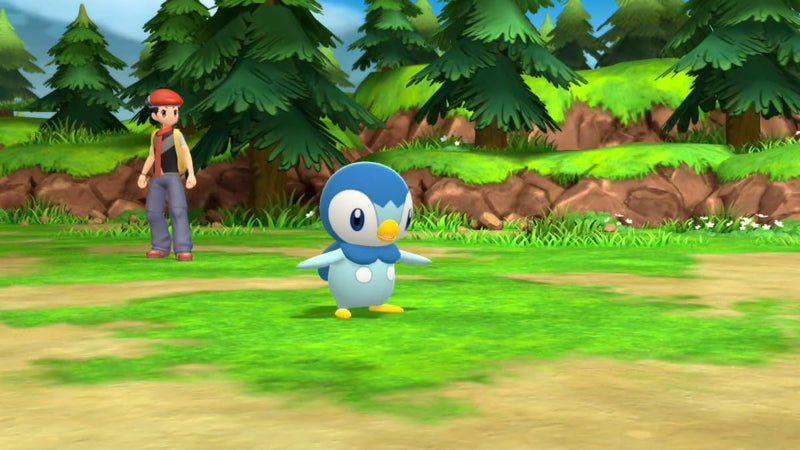 Pokemon: Brilliant Diamond Nintendo Switch