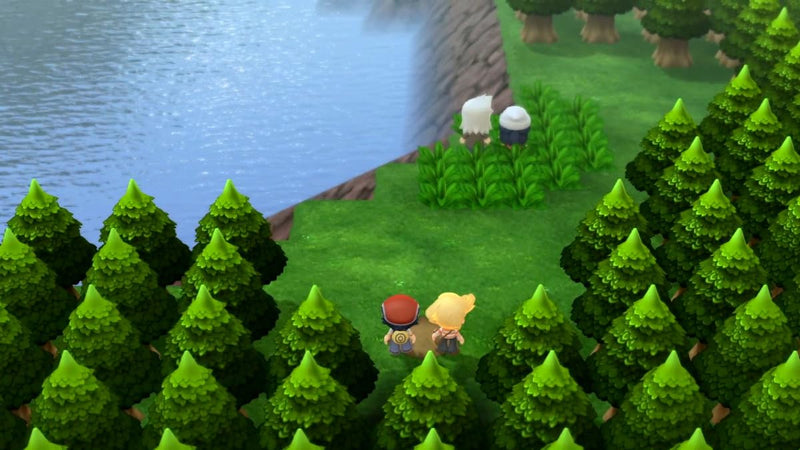 Pokemon: Brilliant Diamond Nintendo Switch