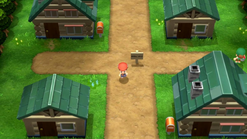 Pokemon: Brilliant Diamond Nintendo Switch