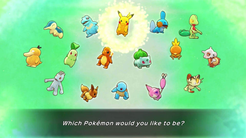 Pokemon Mystery Dungeon: Rescue Team DX Nintendo Switch