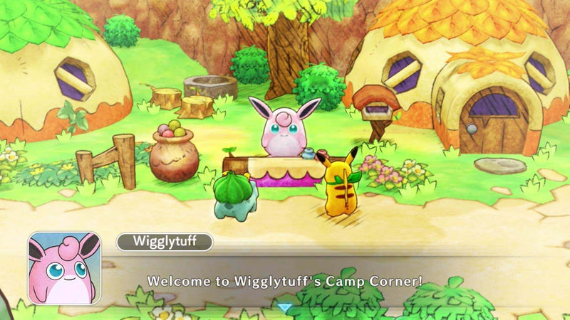 Pokemon Mystery Dungeon: Rescue Team DX Nintendo Switch