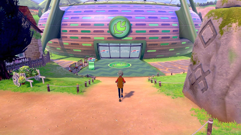 Pokemon Shield Nintendo Switch