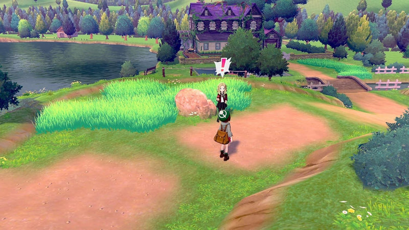 Pokemon Shield Nintendo Switch