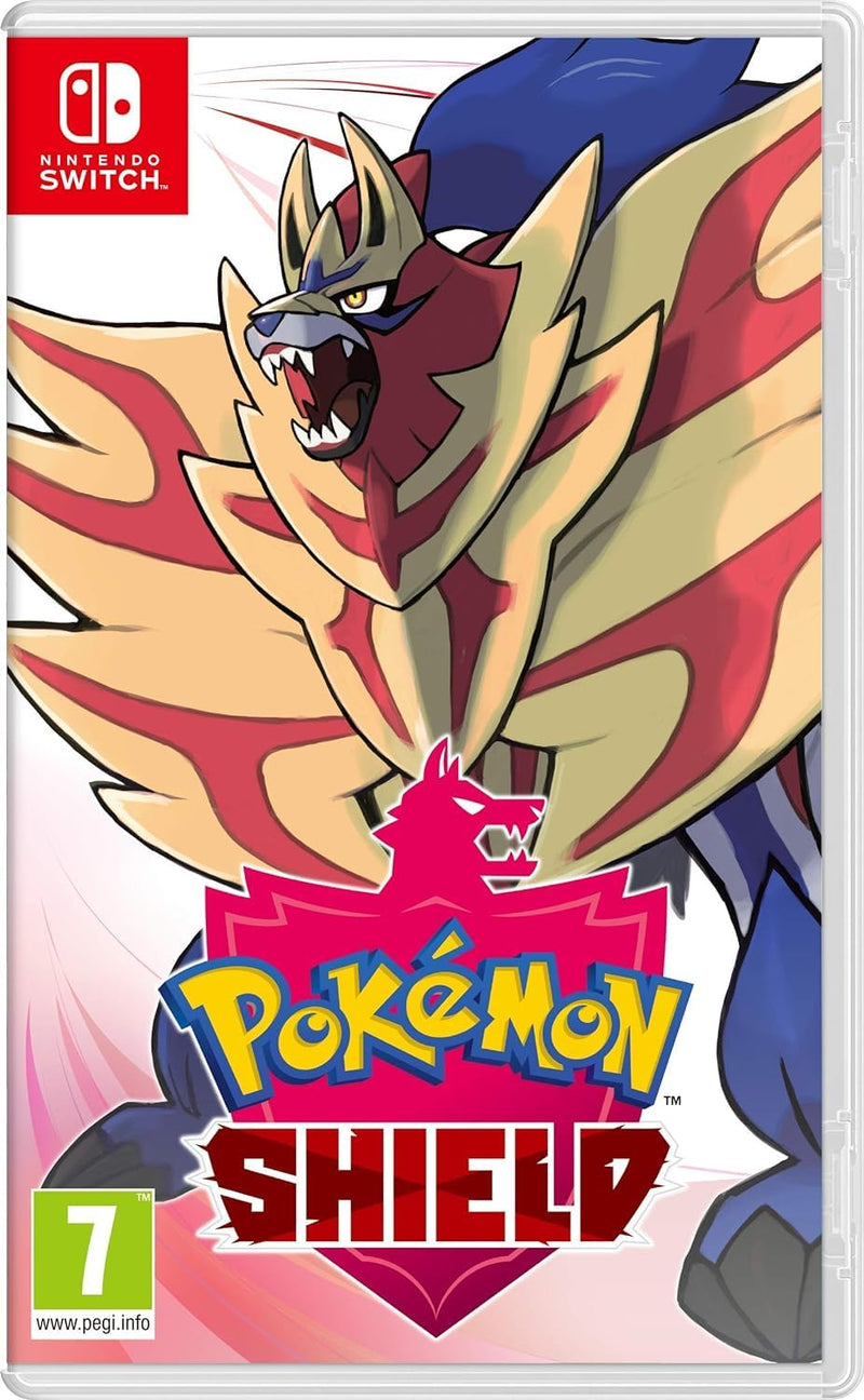 Pokemon Shield Nintendo Switch