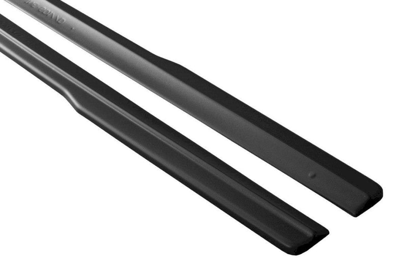 Maxton Design - Side Skirts Diffusers V.1 Audi TT S / TT S-Line 8J Facelift